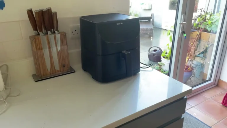 A image of COSORI Pro Gen 2 Air Fryer Review