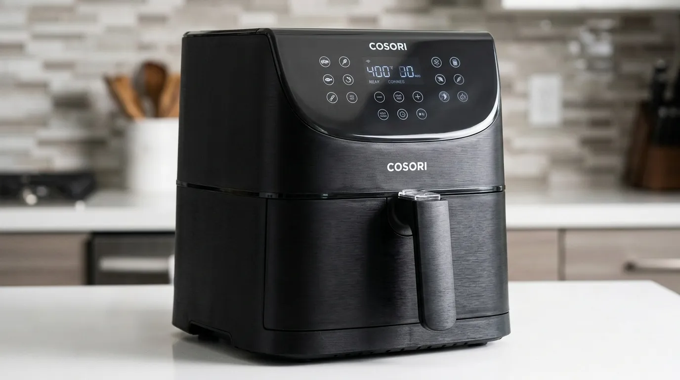 COSORI Pro Gen 2 Air Fryer Review