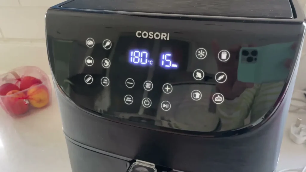 A image of COSORI Pro Gen 2 Air Fryer Review