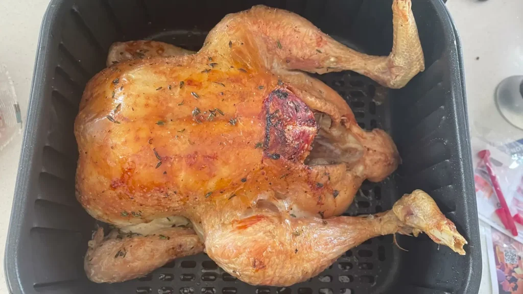 A image of COSORI Pro Gen 2 Air Fryer Review