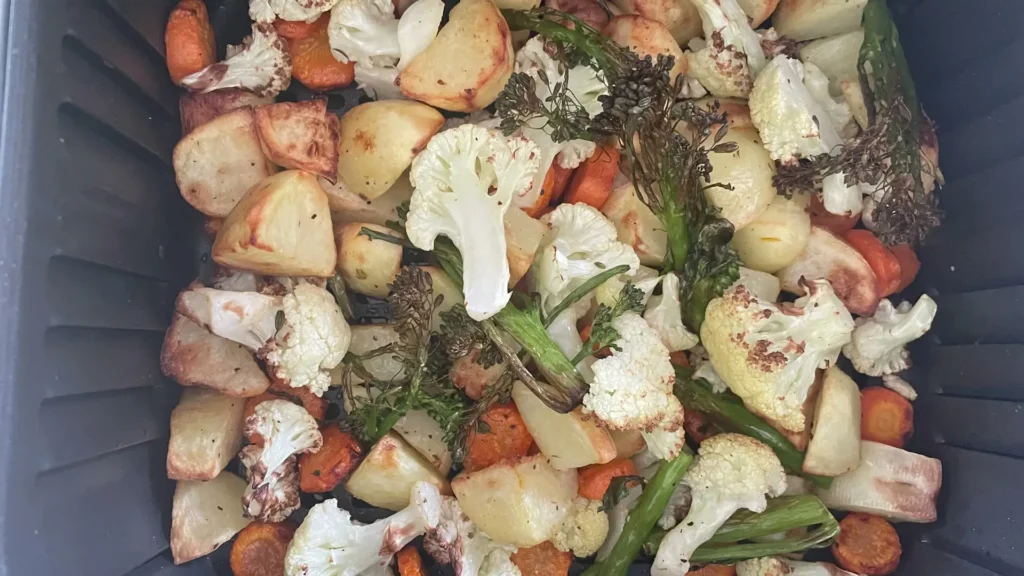 A image of COSORI Pro Gen 2 Air Fryer Review