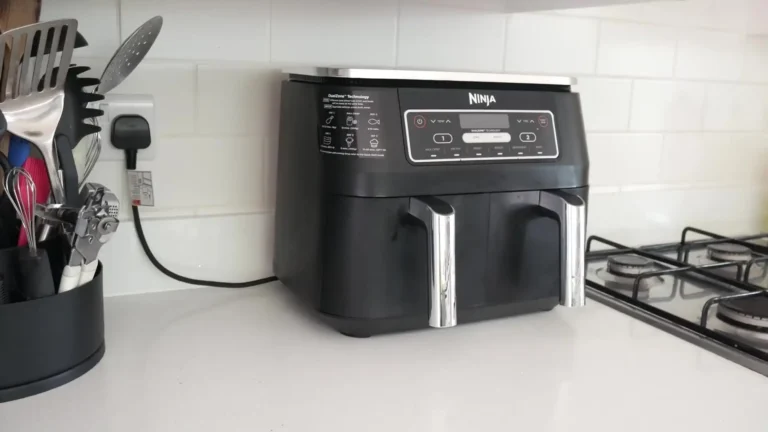 A image of Ninja Foodi Dual Zone Air Fryer Review