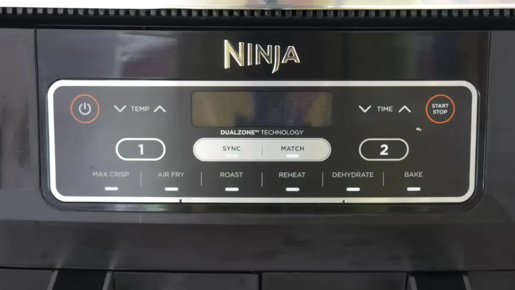 A image of Ninja Foodi Dual Zone Air Fryer Review