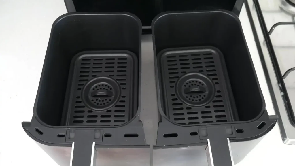 A image of Ninja Foodi Dual Zone Air Fryer Review