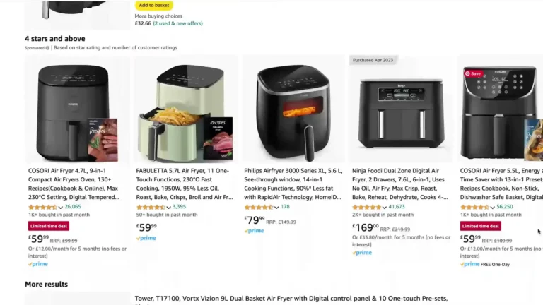 6 Things You Must Know Before Buying Air Fryer 6 Things You Must Know Before Buying Best Air Fryer