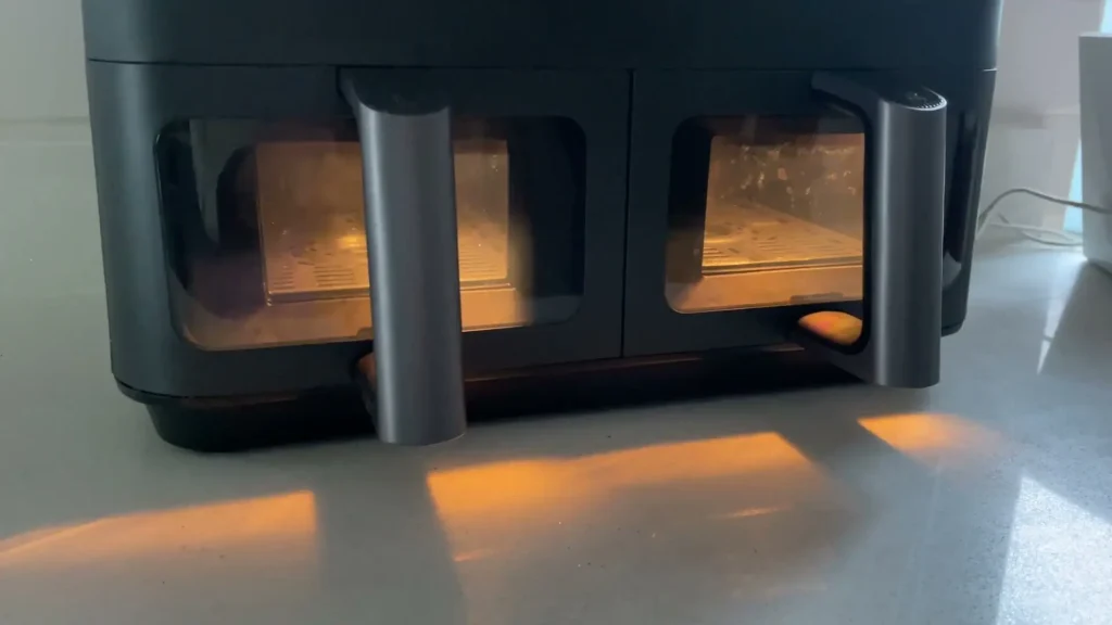 A image of Cosori Dual Basket Air Fryer Review
