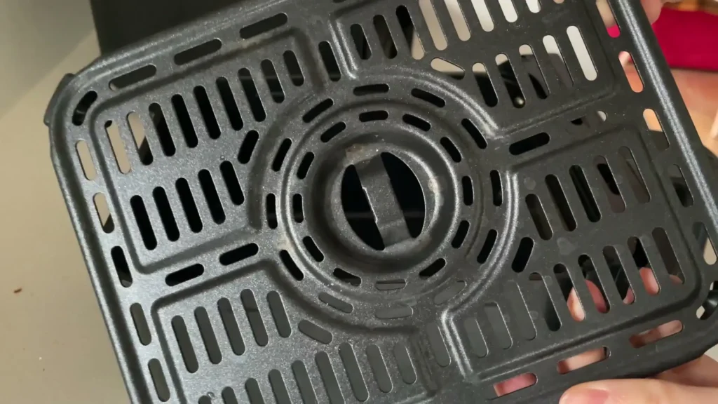 A image of Cosori Dual Basket Air Fryer Review