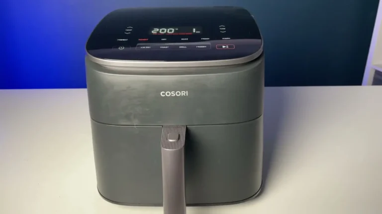 Cosori TurboBlaze Air Fryer Review