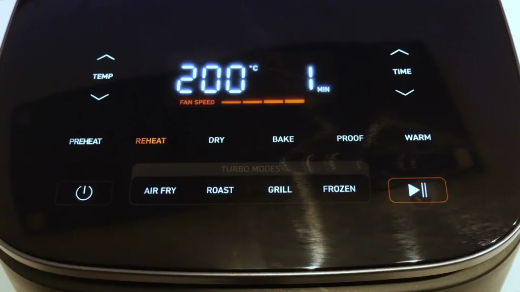 Cosori TurboBlaze Air Fryer Review