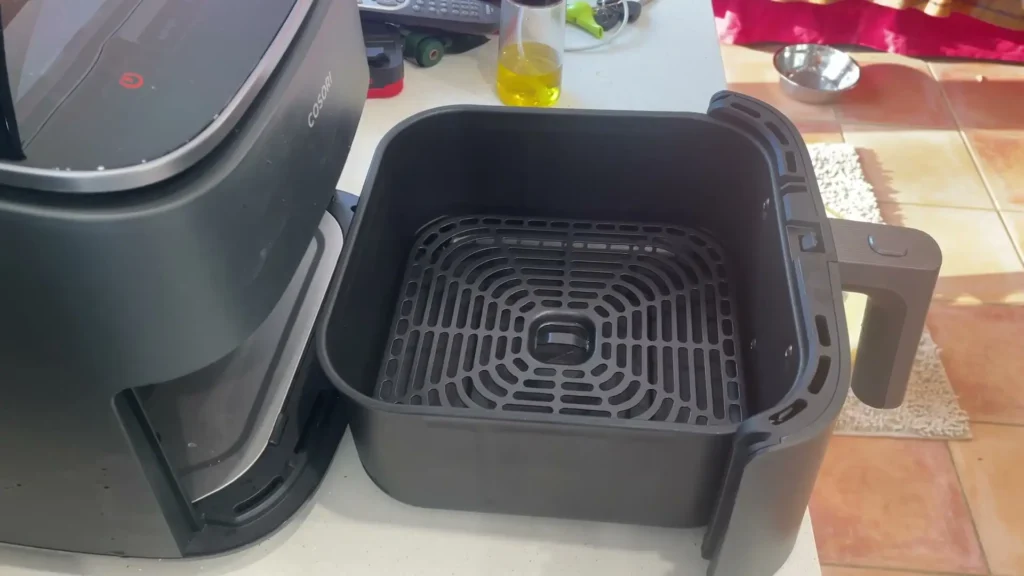 Cosori TurboBlaze Air Fryer Review