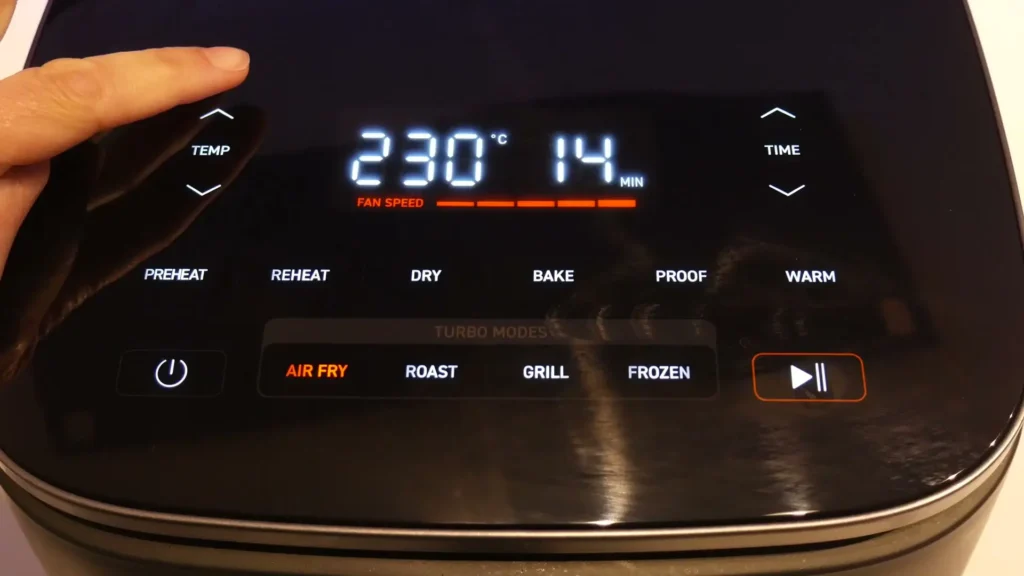 Cosori TurboBlaze Air Fryer Review