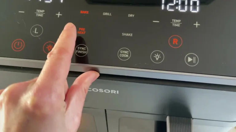 A image of Do You Need to Preheat Your Air Fryer