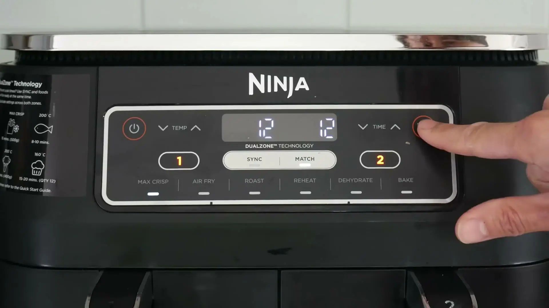 A image of How to Use an Air Fryer Beginners Guide