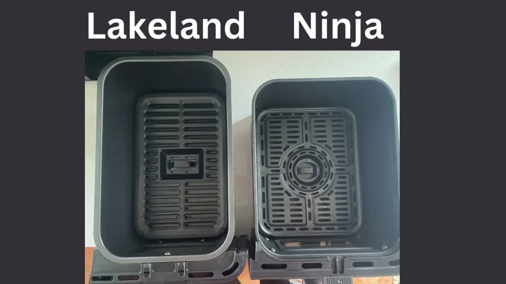 Lakeland Dual Basket Air Fryer Review Lakeland Dual Basket Air Fryer Review