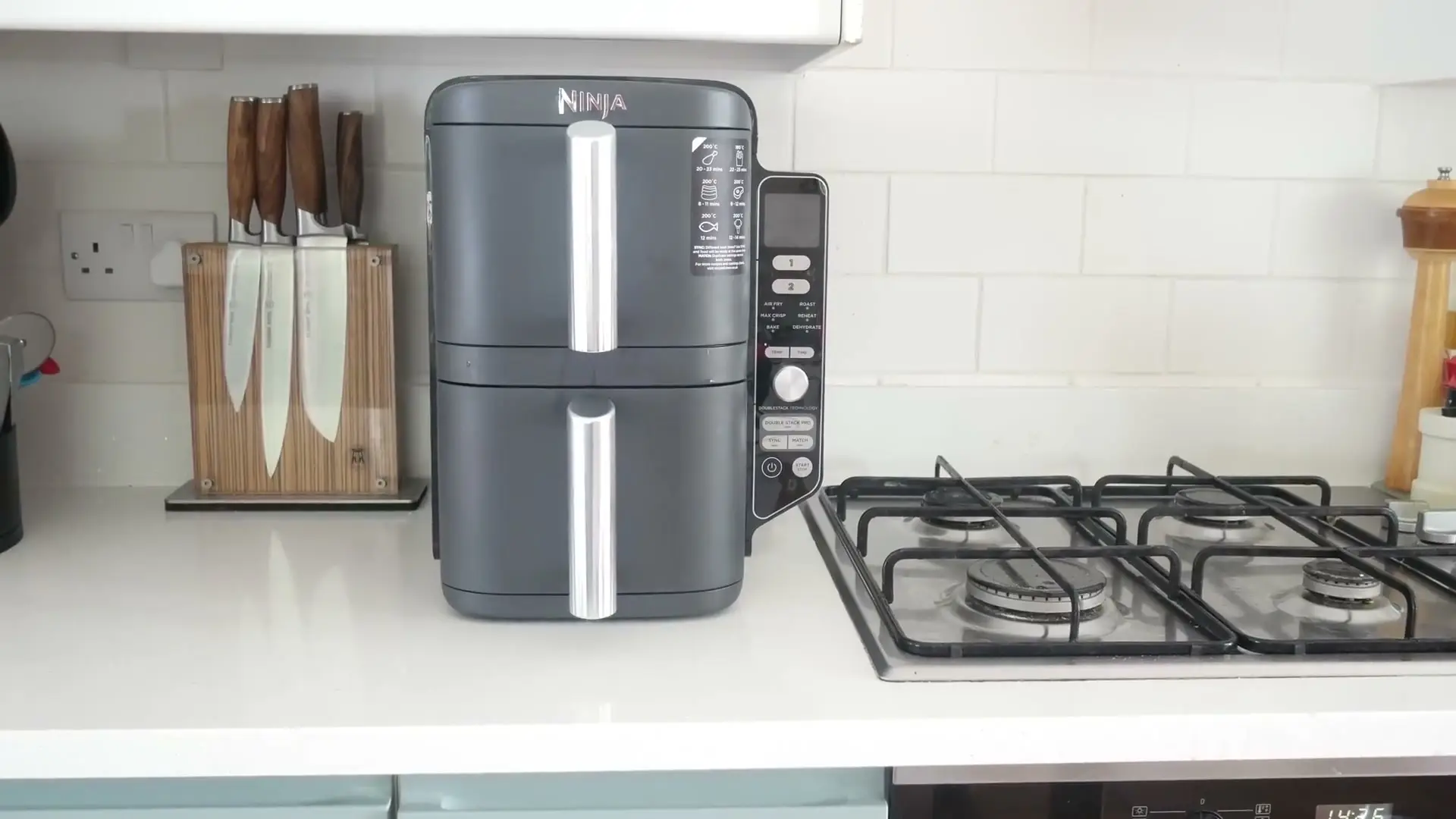 Ninja Double Stack Air Fryer Review