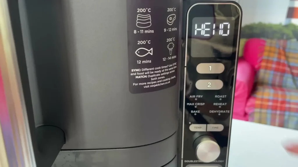Ninja Double Stack Air Fryer Review
