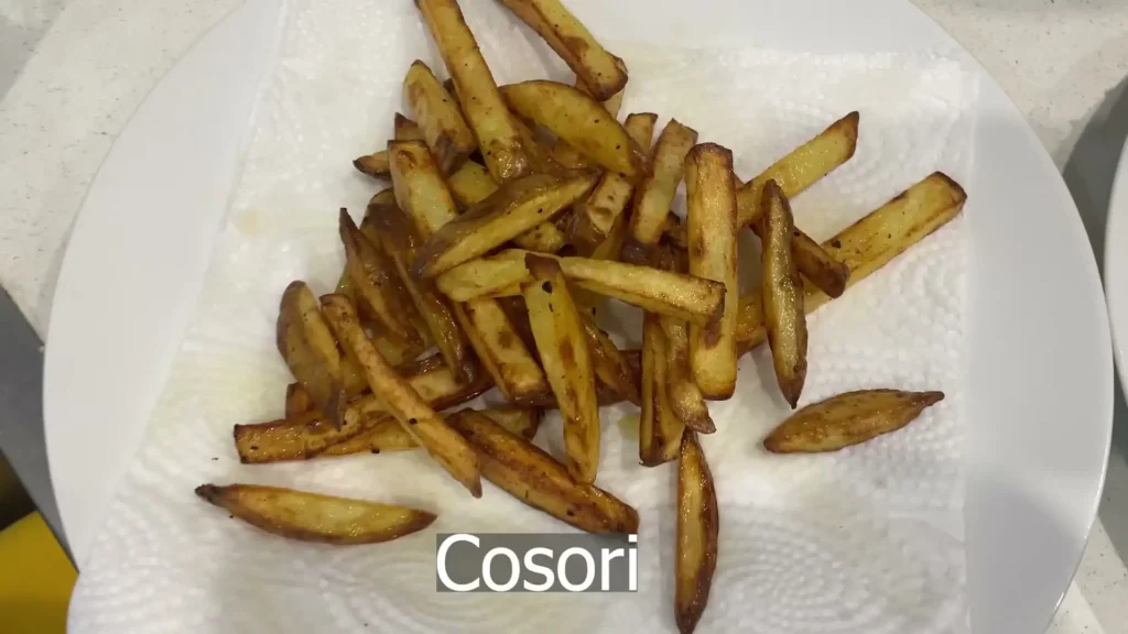 A image of Ninja Dual Zone Max vs Cosori Dual Basket