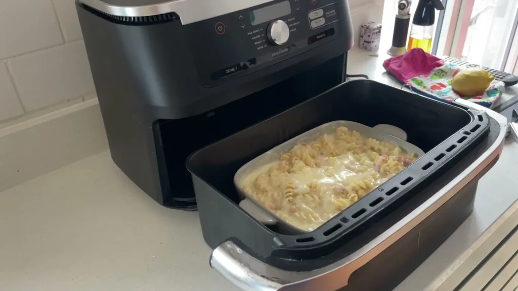Ninja FlexDrawer Air Fryer Review