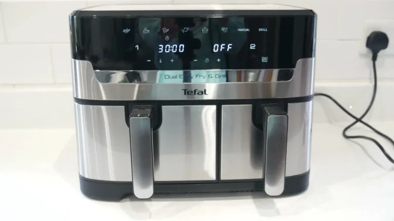 Tefal Easy Fry Dual Zone Air Fryer Review