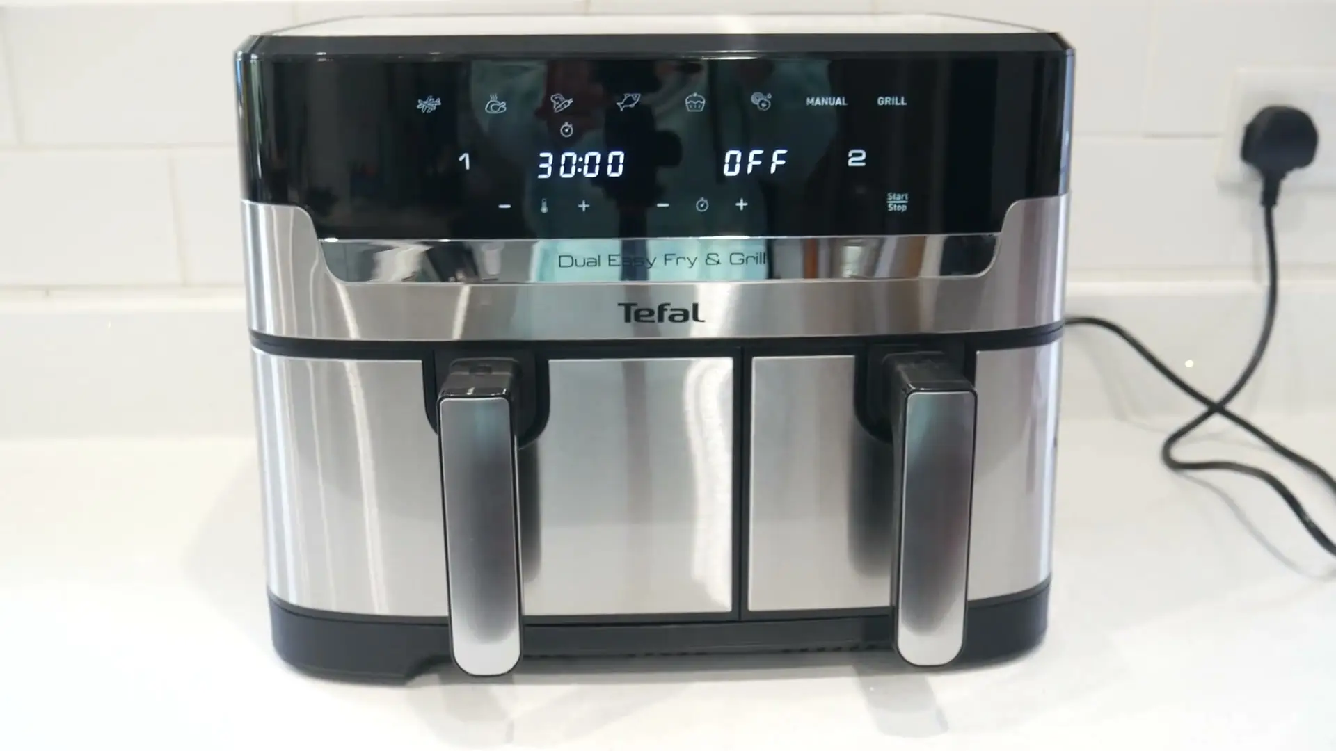 Tefal Easy Fry Dual Zone Air Fryer Review