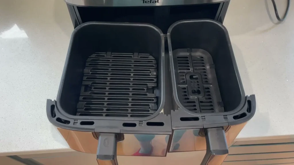 Tefal Easy Fry Dual Zone Air Fryer Review