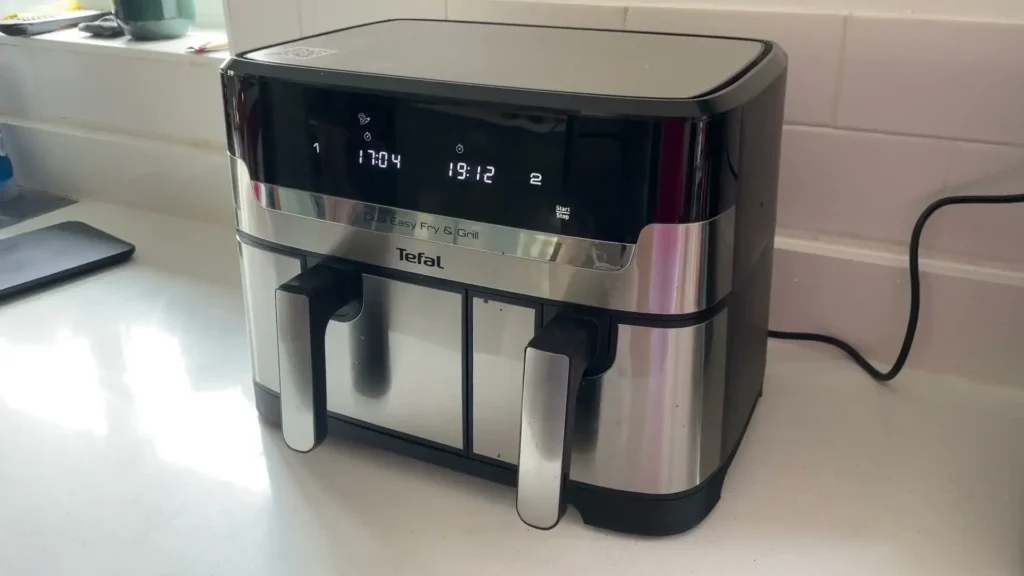 Tefal Easy Fry Dual Zone Air Fryer Review