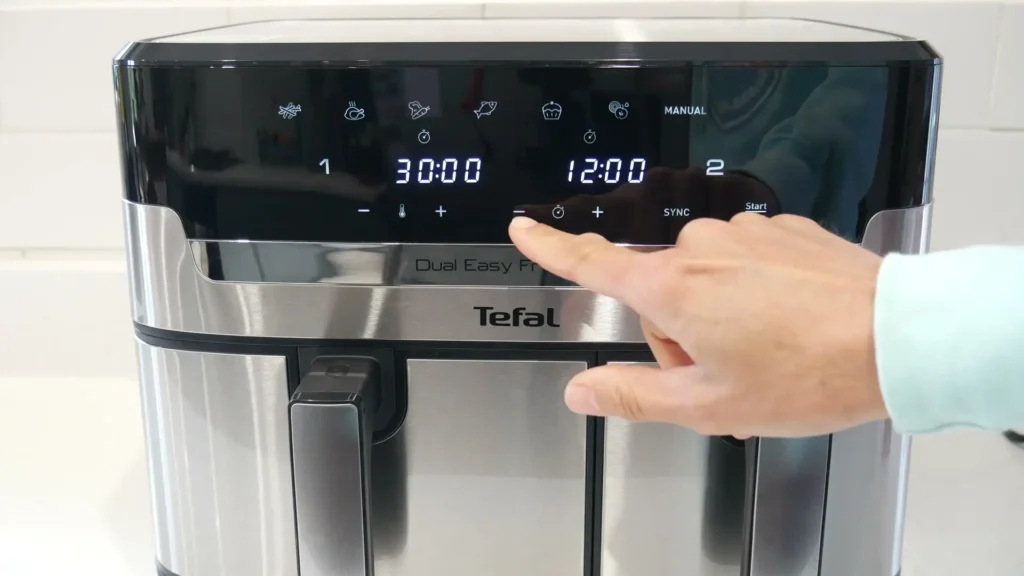 Tefal Easy Fry Dual Zone Air Fryer Review