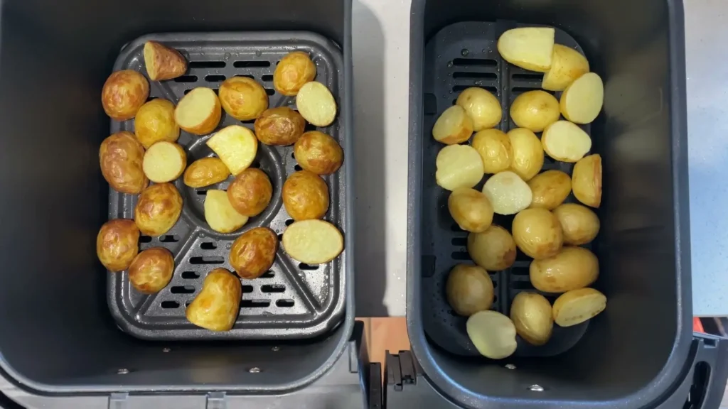 Tefal Easy Fry Dual Zone Air Fryer Review