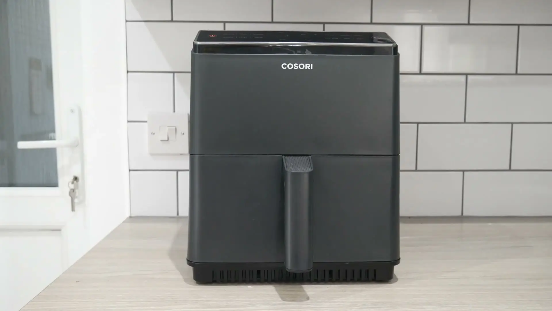 Cosori Dual Blaze Review Cosori Dual Blaze Air Fryer Review
