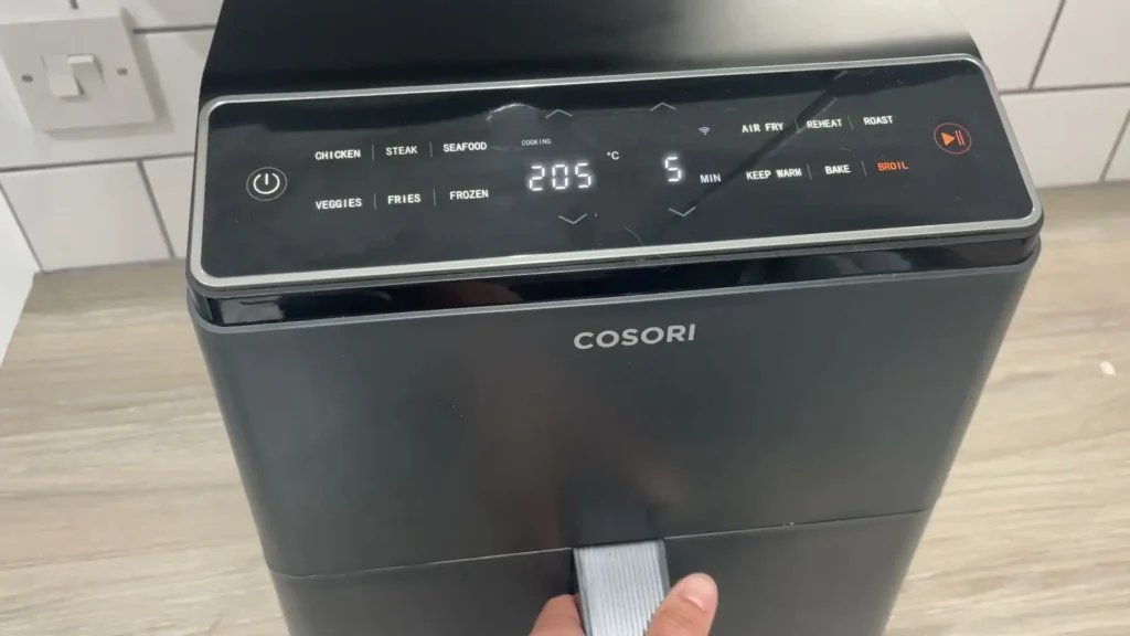 Cosori Dual Blaze Review Cosori Dual Blaze Air Fryer Review