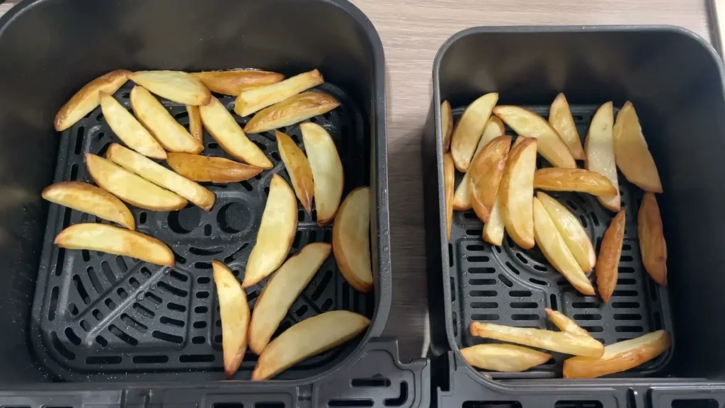 Cosori Dual Blaze Review Cosori Dual Blaze Air Fryer Review