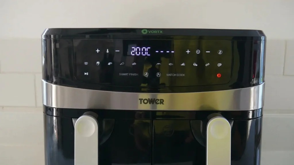 Tower Vortx Dual Basket Air Fryer Review