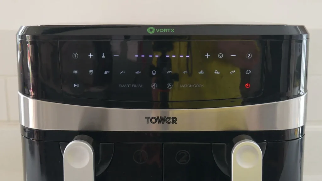 Tower Vortx Dual Basket Air Fryer Review