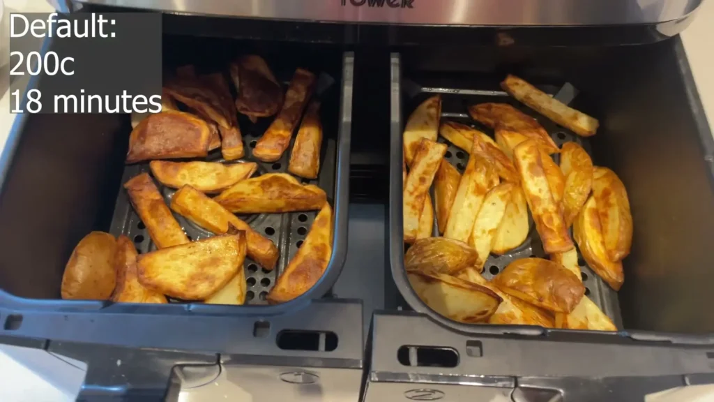 Tower Vortx Dual Basket Air Fryer Review