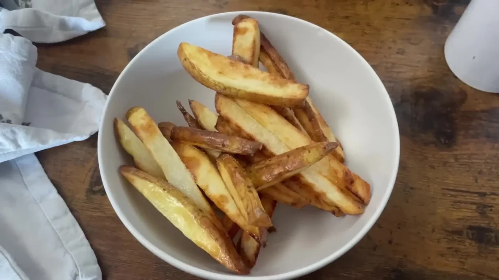 6 Best Ways to Cook French Fries in Air Fryer
