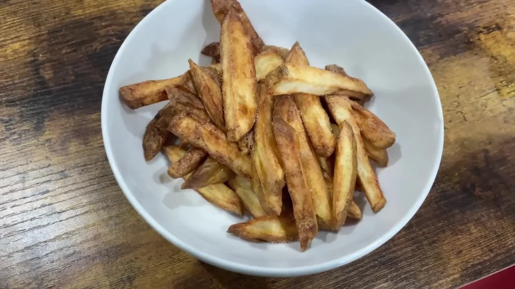6 Best Ways to Cook French Fries in Air Fryer