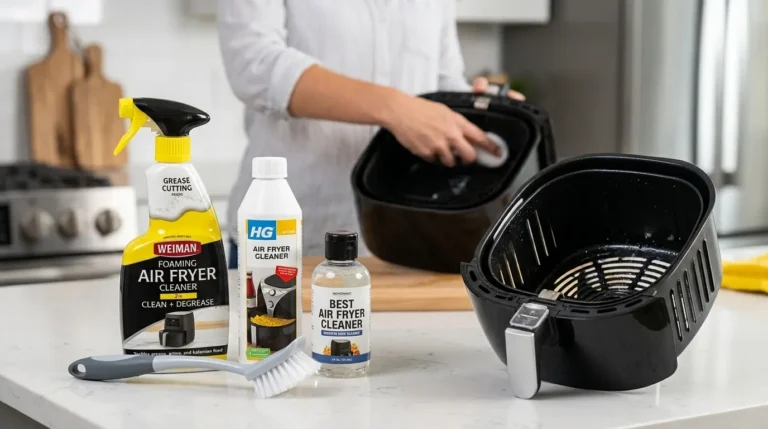 Best Air Fryer Cleaners Tested and Reviewed