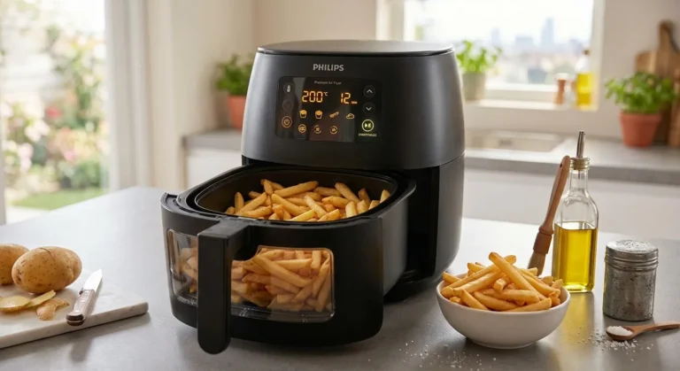 Best Ways to Cook French Fries in Air Fryer