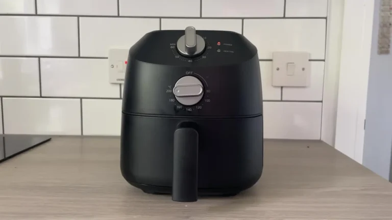 Midea Compact 2L Air Fryer Review Midea Compact 2L Air Fryer Review