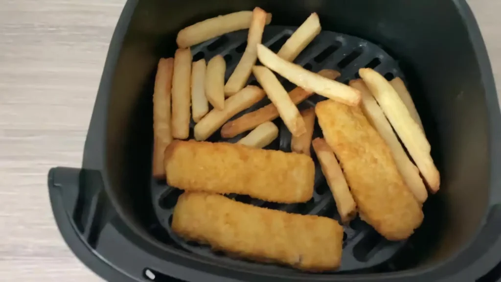Midea Compact 2L Air Fryer Review