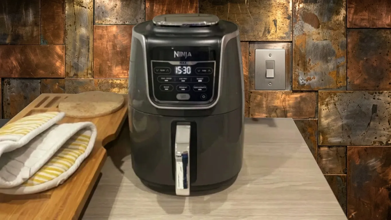Ninja Air Fryer MAX AF160 Review Ninja Air Fryer MAX AF160 Review