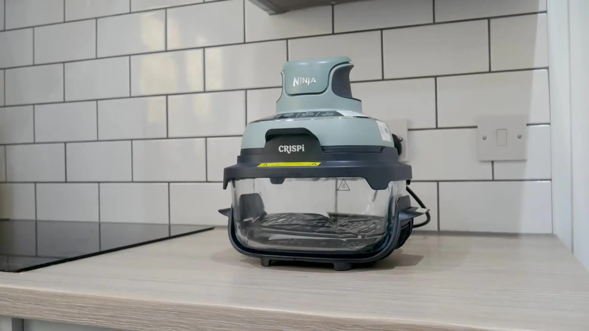 Ninja Crispi Portable Air Fryer Review Ninja Crispi Portable Air Fryer Review