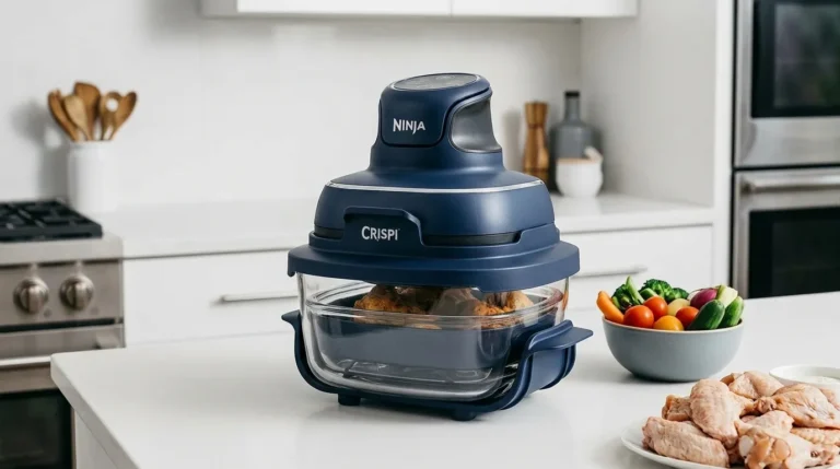 Ninja Crispi Portable Air Fryer Review
