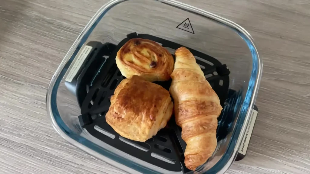 Ninja Crispi Portable Air Fryer Review Ninja Crispi Portable Air Fryer Review