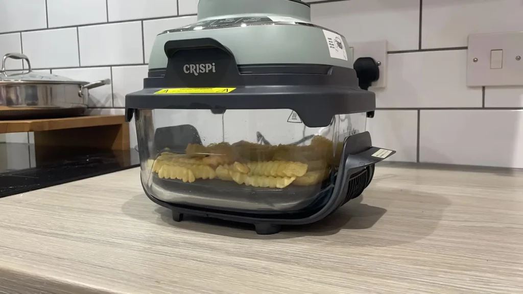 Ninja Crispi Portable Air Fryer Review Ninja Crispi Portable Air Fryer Review
