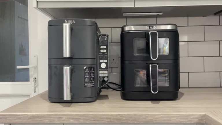 Ninja Double Stack XL vs Haden Double Stack Air Fryers Comparison Ninja Double Stack XL vs Haden Double Stack Air Fryer Comparison