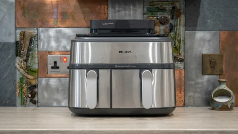 Philips 5000 Series Dual Basket Steam Air Fryer Review