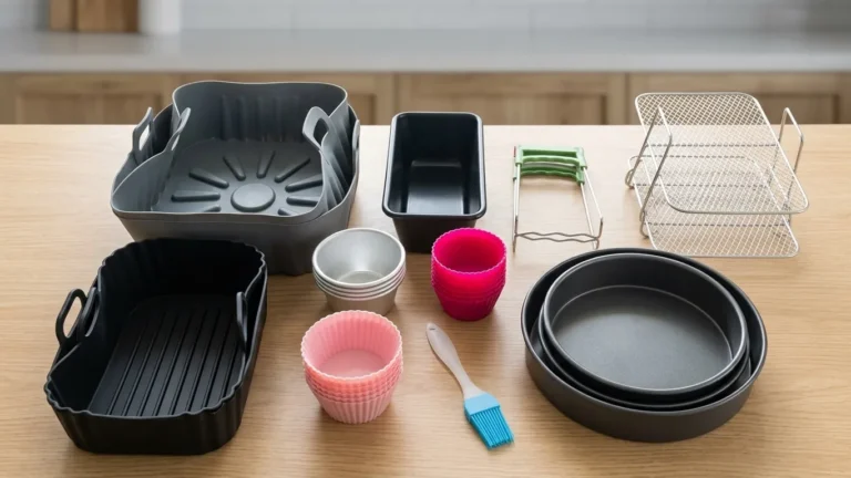 Best Air Fryer Accessories