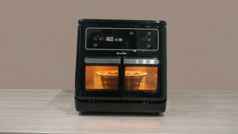 Breville Halo Flexi Air Fryer Review