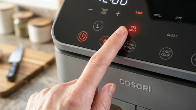 A image of Do You Need to Preheat Your Air Fryer